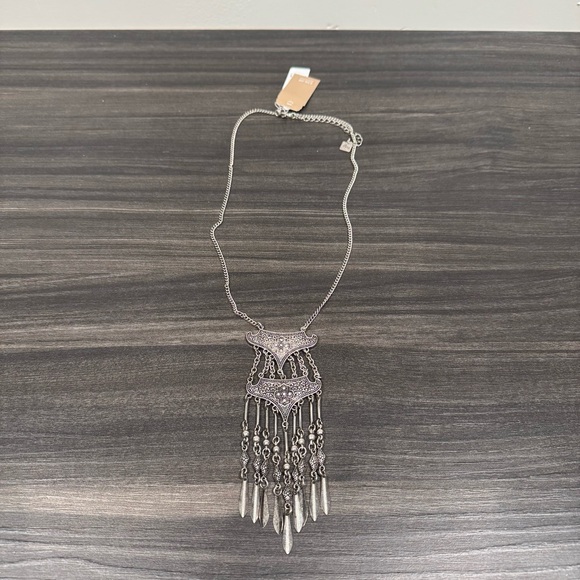 Jewelry - Silver Chandelier Necklace